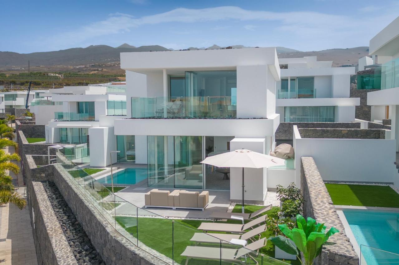 Villa Tajinaste - Casangular By Upper Costa Adeje  Bagian luar foto